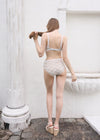LACE VEIL MONOKINI