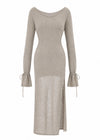 SOFTY LADY KNIT  OP