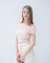 Twinkle lace blouse