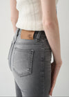 SEMI FLARE DENIM