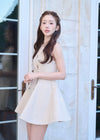 SS CLASSIC GILET DRESS