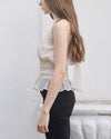 DOLCE RIBBON BLOUSE