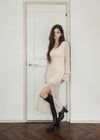 SOFTY LADY KNIT  OP