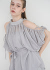 OPEN SHOULDER FAIRY SETUP