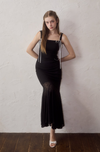 Feminine mermaid op