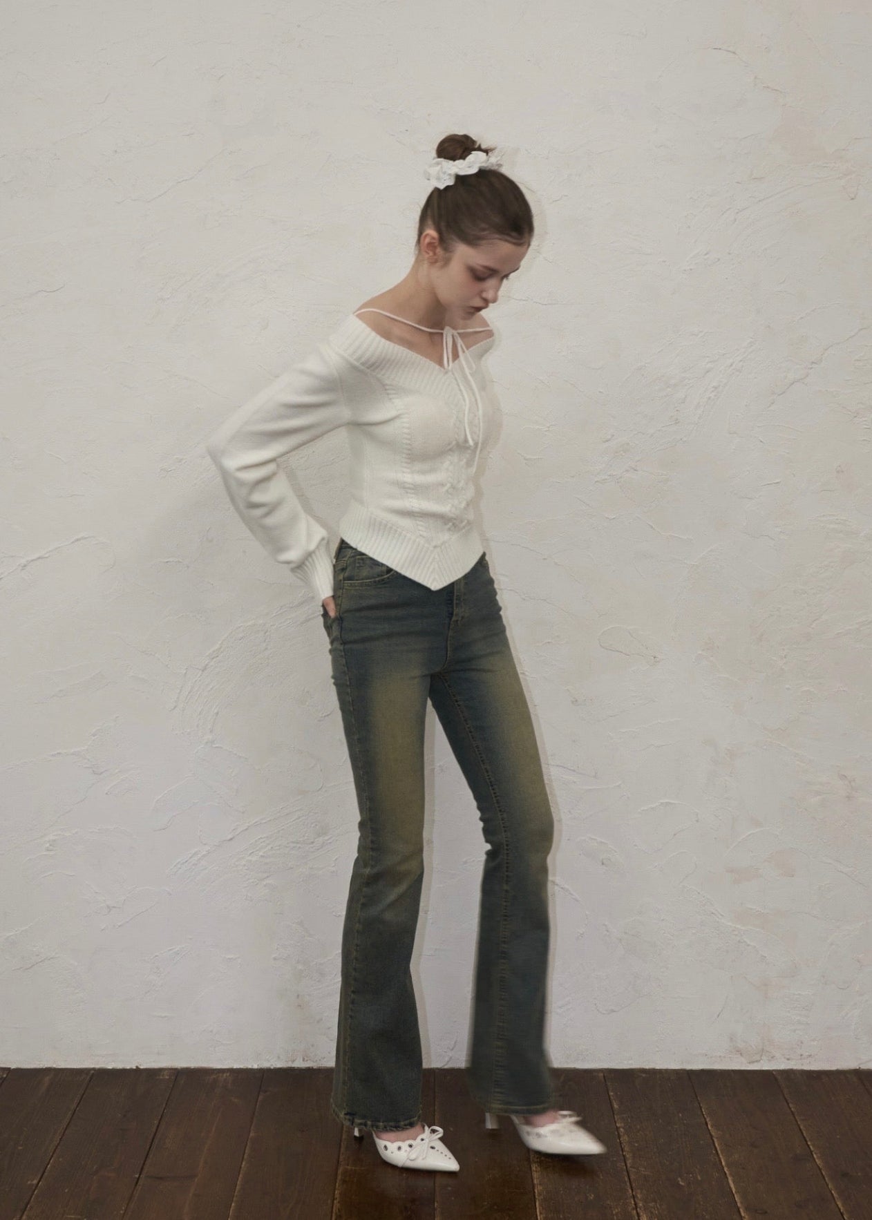 Cable ribbon knit – YILON