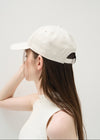 WASHABLE LOGO CAP