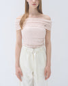 Twinkle lace blouse