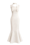 NOBLE MERMAID DRESS