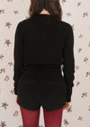 NAPOLEON BUTTON KNIT