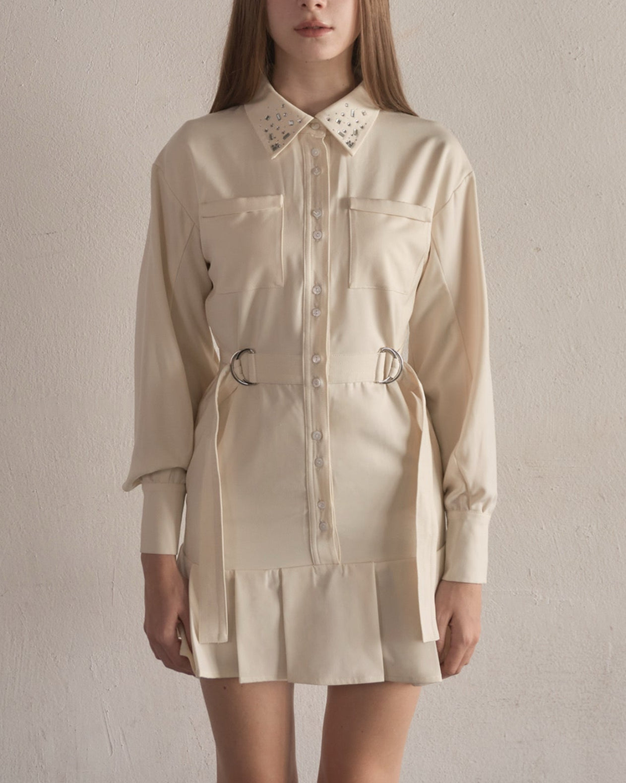 Bijou shirt op – YILON