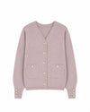 CLASSIC KNIT JACKET CARDIGAN