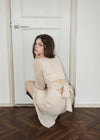 SOFTY LADY KNIT  OP