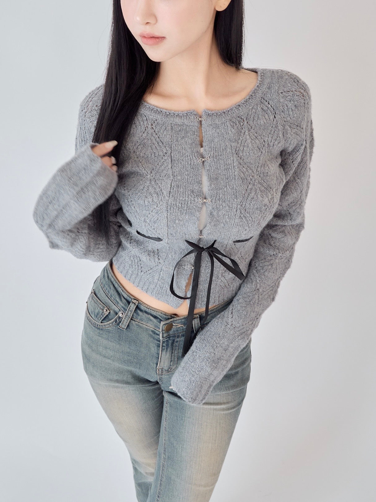 Joli Fille cardigan – YILON