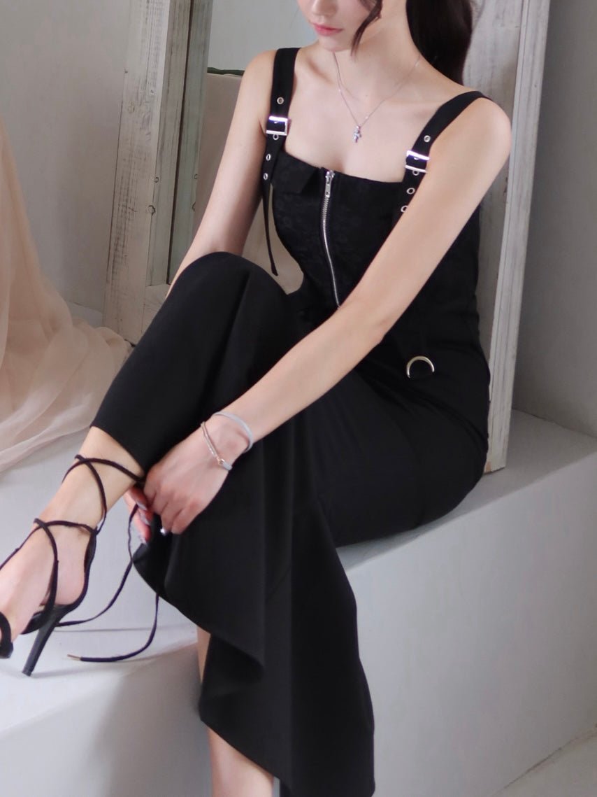【YILON MADE】 Romantic bustier dress Romantic bustier dress – YILON