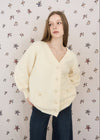 CLASSIC KNIT JACKET CARDIGAN
