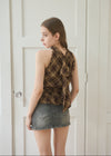 DOLCE RIBBON BLOUSE