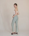 Bijou straight denim