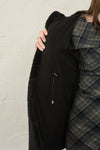 <予約商品>Waistmark eco fur coat
