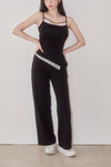 Lace line loungewear(PANTS)