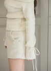 FLUFFY SHORT PANTS