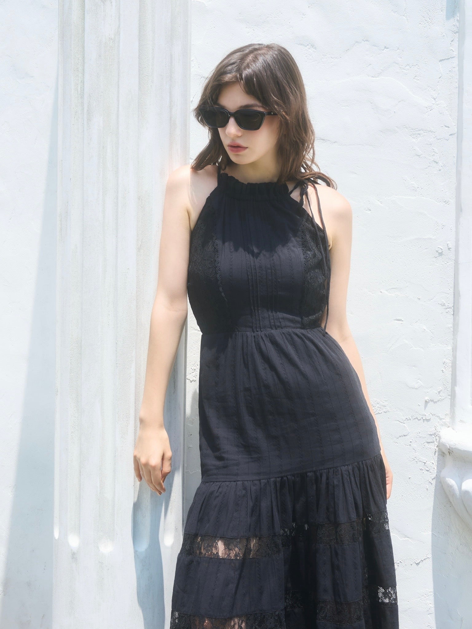 Vacation cotton op – YILON