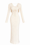 【受注販売】RIBBON FEMME KNIT SET