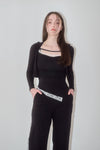 Lace line loungewear(PANTS)