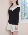 STRIPE SHIRT DOCKING OP