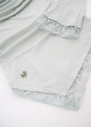 DRAPE LACE TEE