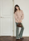CLASSIC KNIT JACKET CARDIGAN