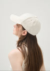 WASHABLE LOGO CAP