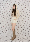 FLUFFY SHORT PANTS