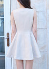 SS CLASSIC GILET DRESS