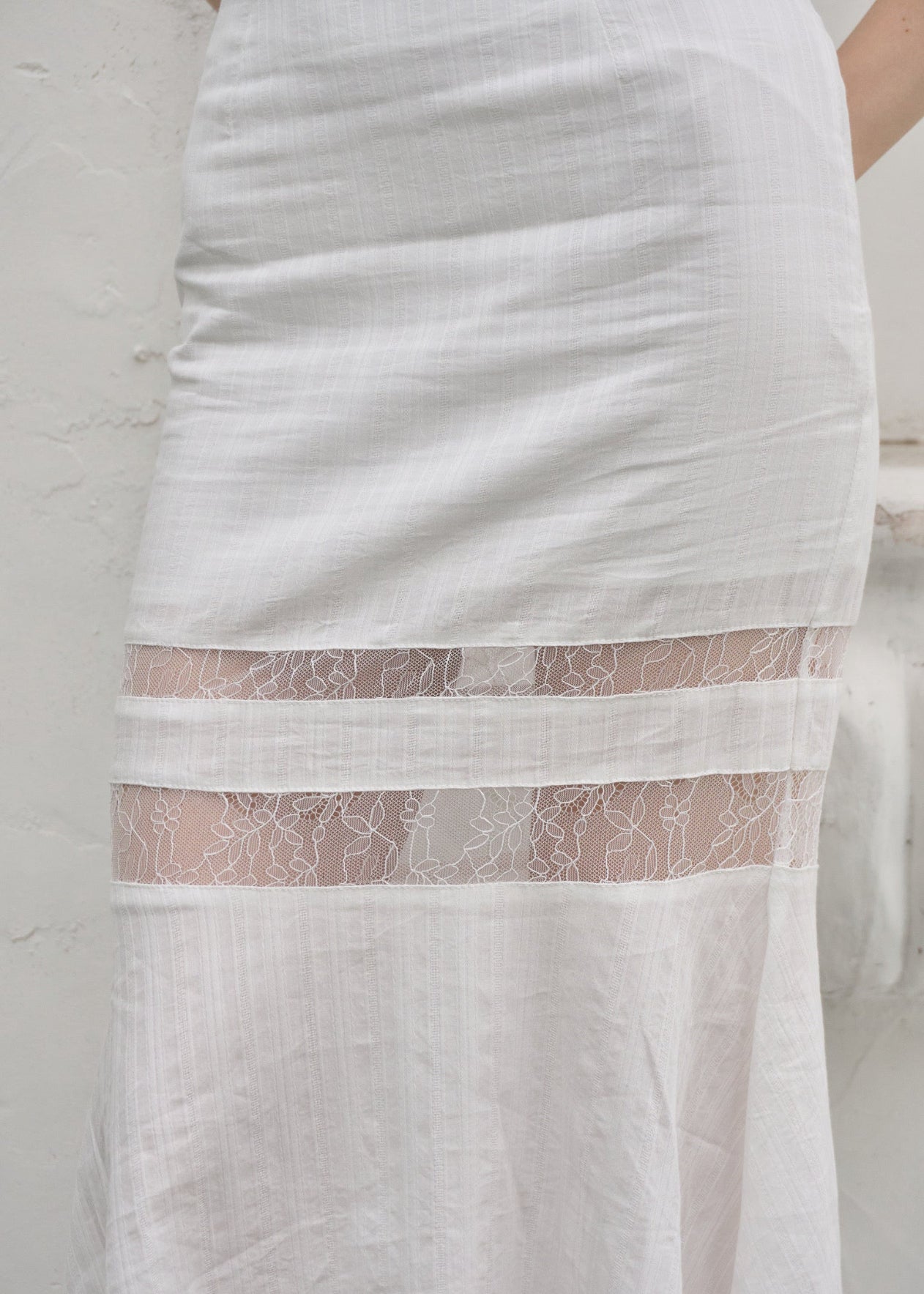 COTTON LACE MERMAID SETUP – YILON