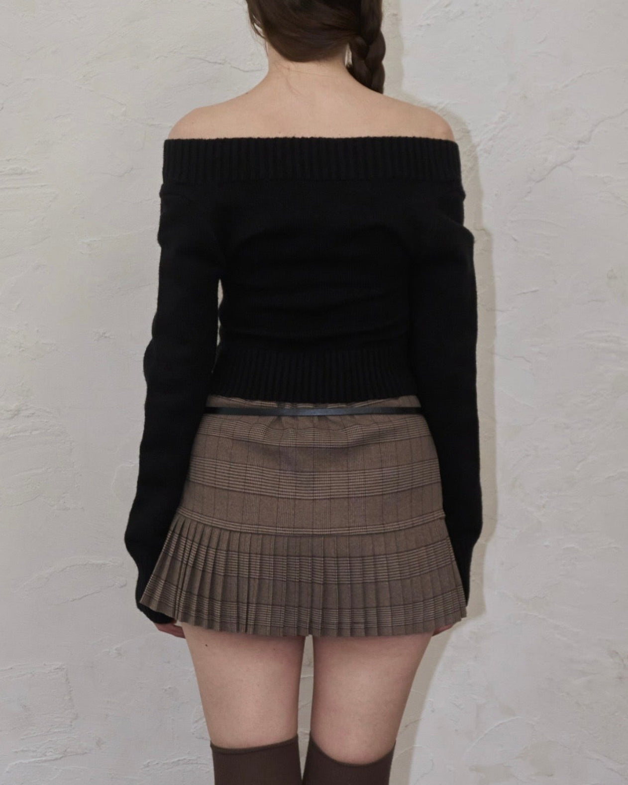 Cable ribbon knit – YILON