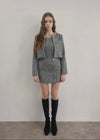 Twinkle tweed jacket