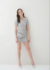 MIX TWEED MINI OP