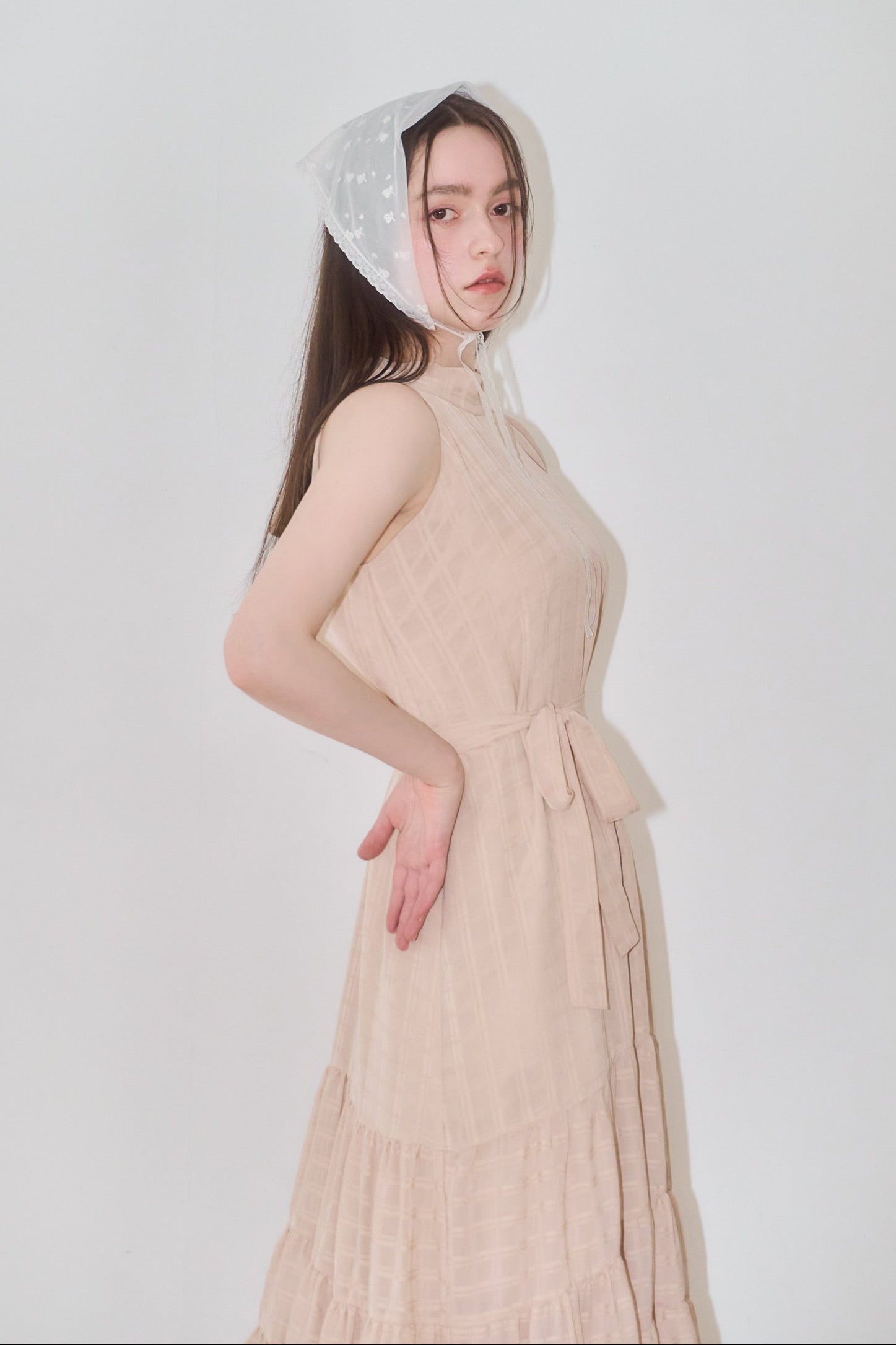 【最終値下げ】YILON LADYLIKE CHECK DRESS Ladylike check dress – YILON