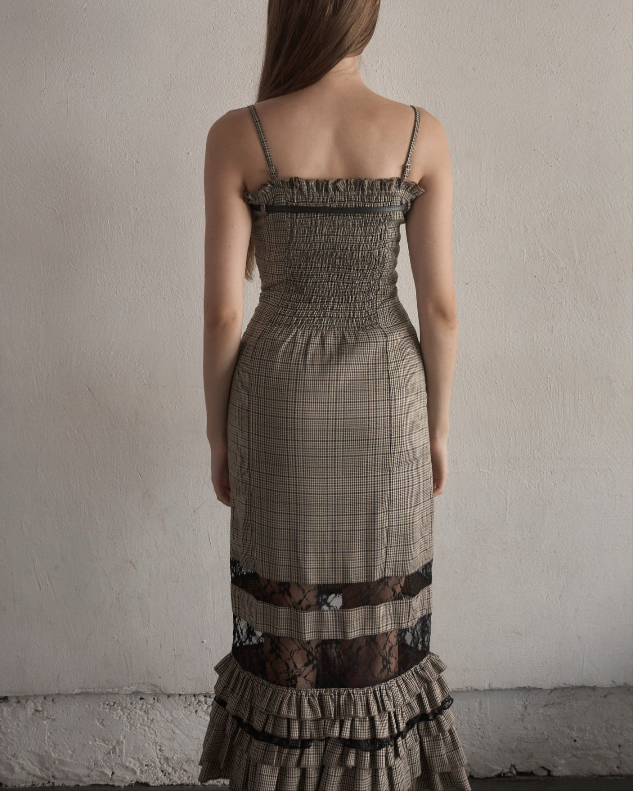 ワンピース YILON Feminine mermaid op とてもシルエットが美しく、商品名の通りスタイルアップが出来る