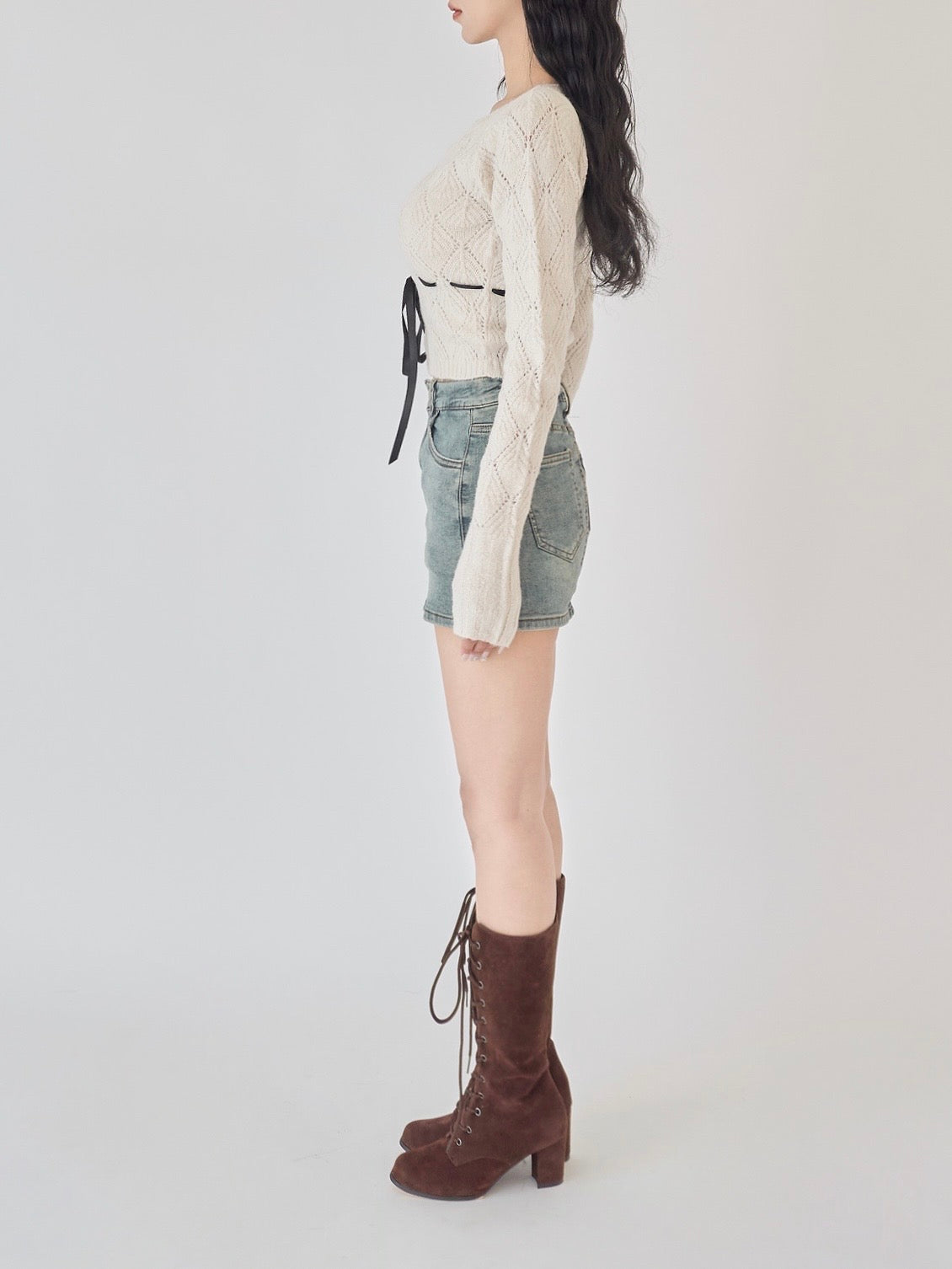 Joli Fille cardigan – YILON