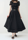 COTTON LACE SKIRT