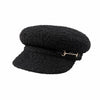 TWEED CHARM CASQUETTE