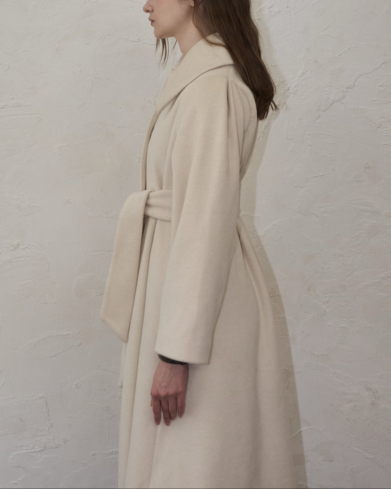 イロン SERENE SHAGGY COAT Serene shaggy Coat – YILON