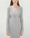 【受注販売】RIBBON FEMME KNIT SET