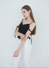 CORSET COTTON CAMI
