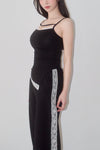 Lace line loungewear(PANTS)