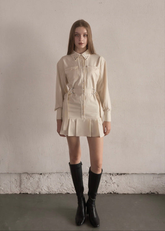 Bijou shirt op