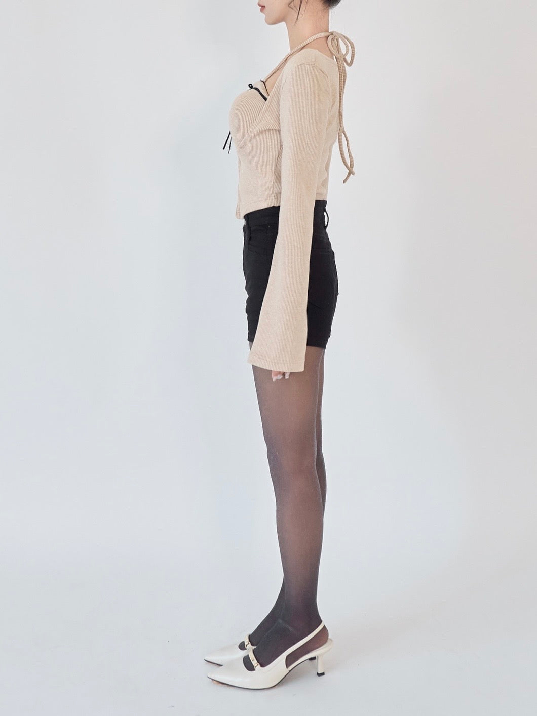 Corset design layered tops – YILON