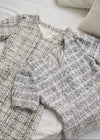 MIX TWEED MINI OP